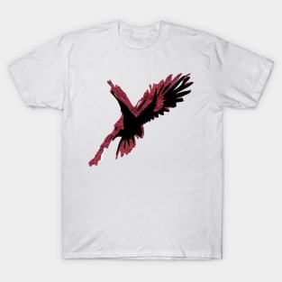 Red Hawk icon T-Shirt